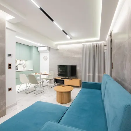 C34 Onyx Stylish Apartamento Tessalónica