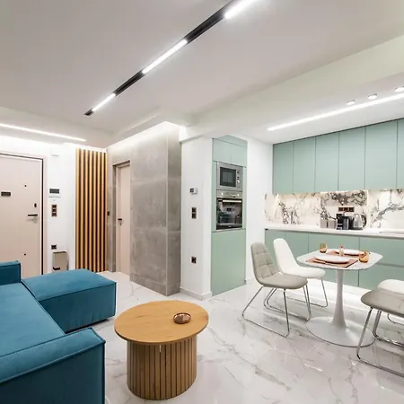 C34 Onyx Stylish Apartamento