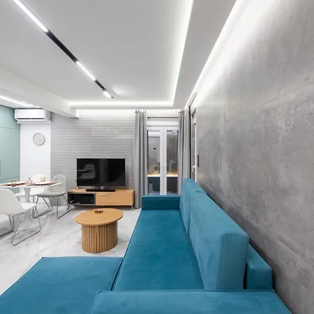 C34 Onyx Stylish Apartamento Tessalónica