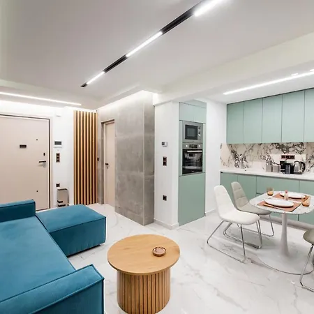 C34 Onyx Stylish Apartamento Tessalónica