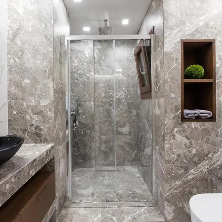 Apartamento C34 Onyx Stylish *
