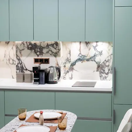 Apartamento C34 Onyx Stylish Tessalónica