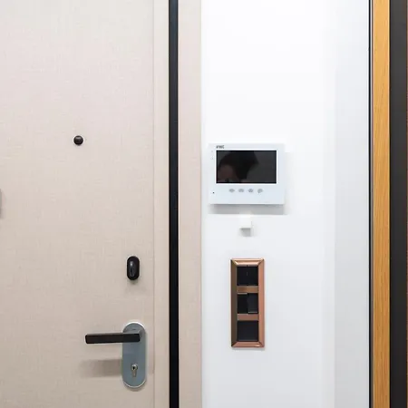 C34 Onyx Stylish Apartamento *